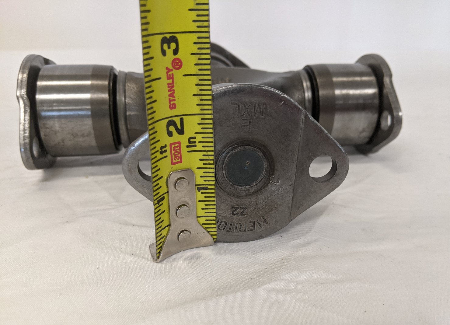 New Freightliner Meritor 1760 Full Universal Joint Kit - P/N  TDA M407X (10163660652860)
