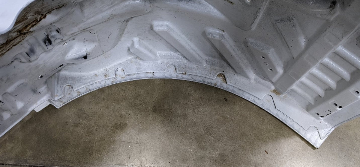*New Take-Off* WST 47X SB RH Half Front Fender Extension - P/N A22-77020-001