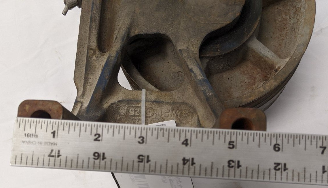 Horton Fan Hub & Clutch Assembly (HOR 989336) - Parts Only