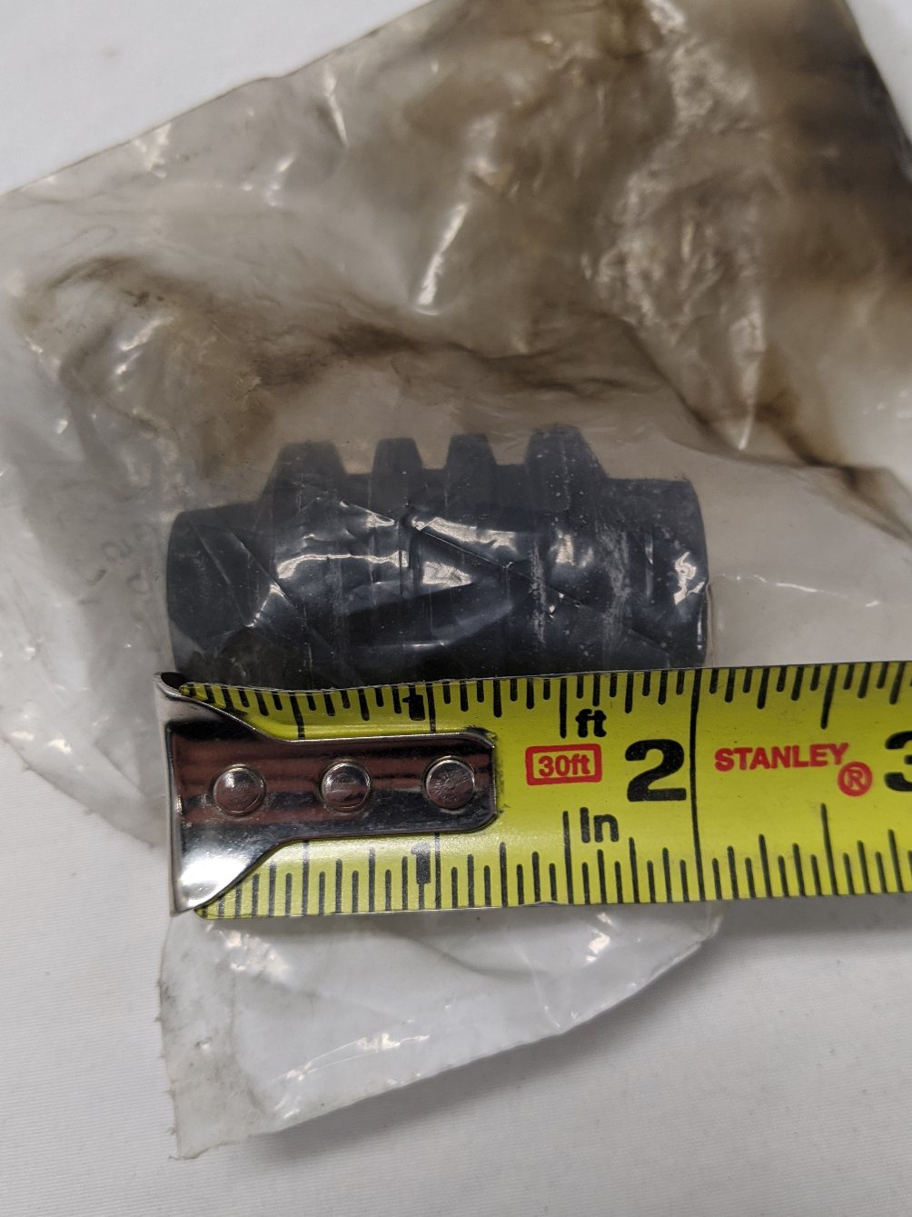 New Freightliner FLD Hood Hinge Pivot Bushing - P/N  LOR/J17700-5