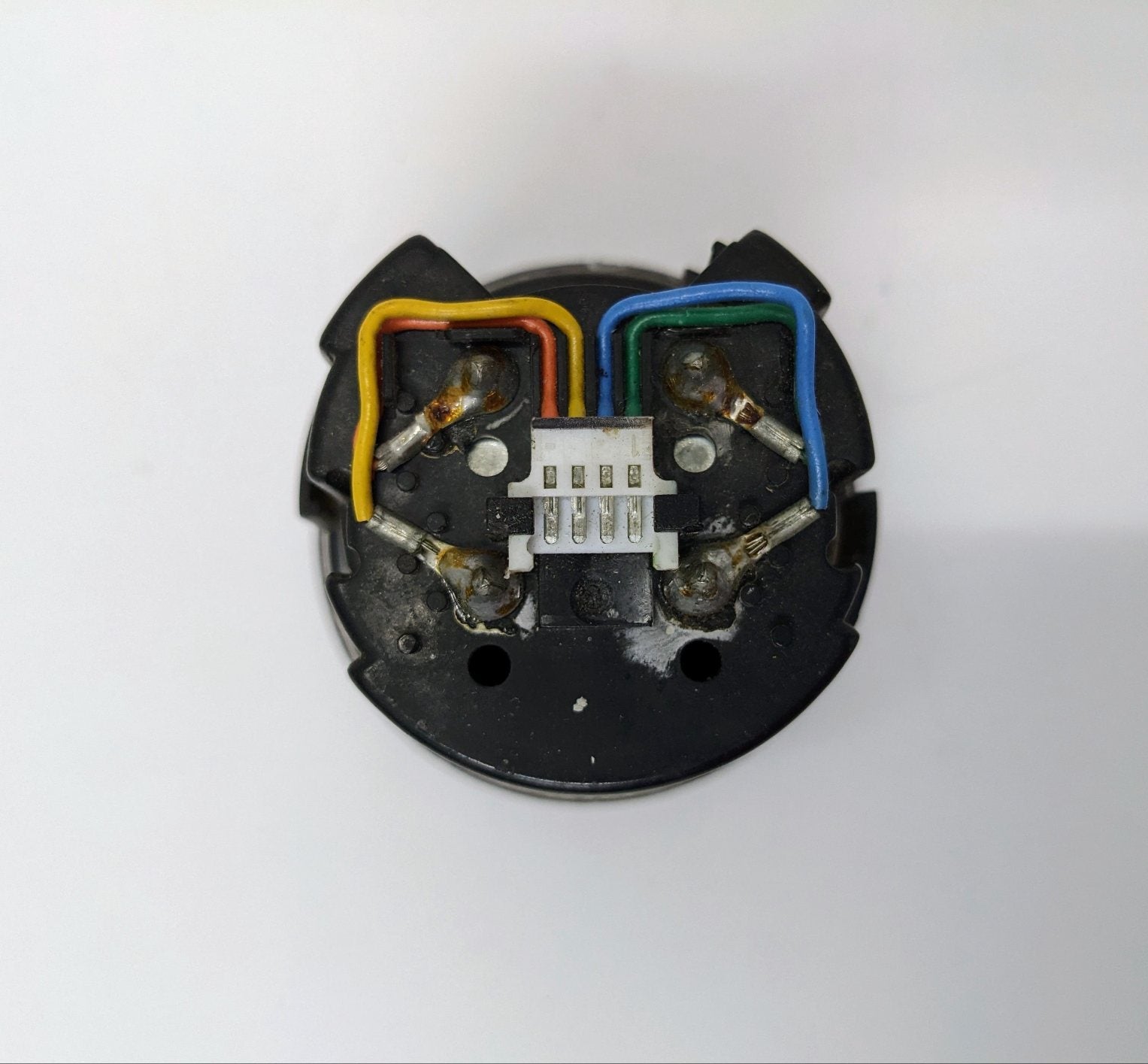 Used Freightliner °F Water Temperature Gauge - P/N 2246518000 (10171396161852)