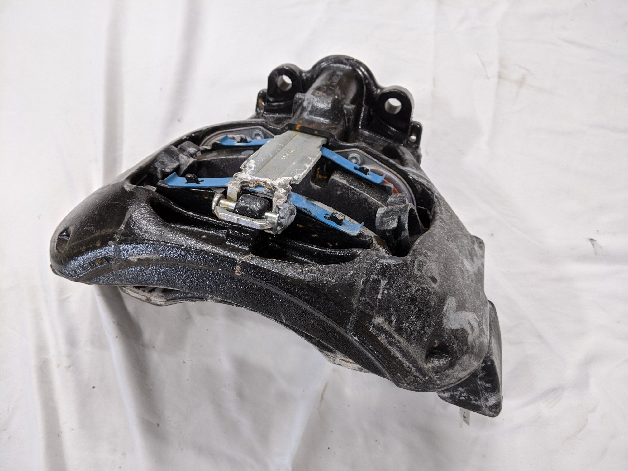 Bendix RH 0750B 276 Front Disc Brake Caliper - P/N BW K189235 (10091440308540)