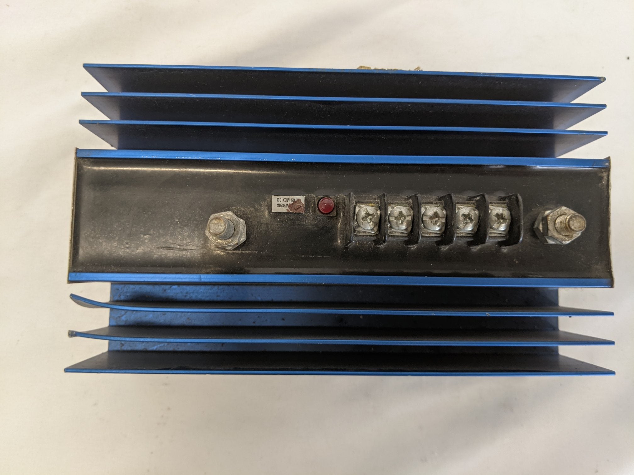 Used Sure Power Industries Low Voltage Disconnect Control Module -PN 0624569-000 (10175067193660)