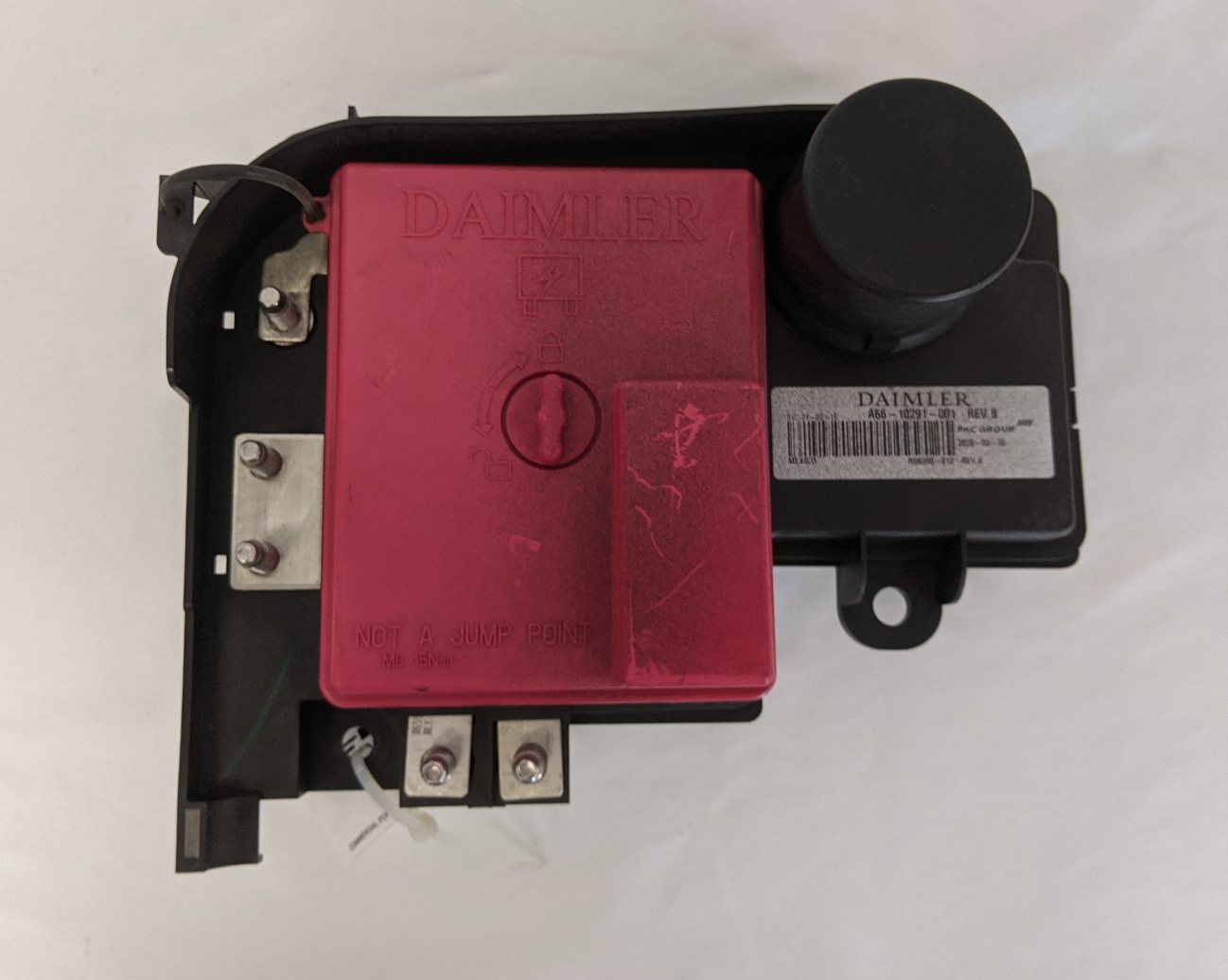Daimler 90/Cable With Center Main Power Module - P/N A66-10291-001 (10172245672252)