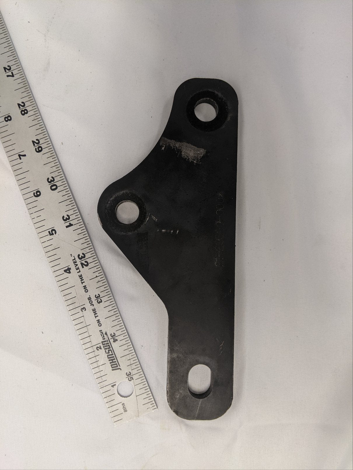 Freightliner M2 FFE Upper Bumper Mount Bracket -P/N 21-29530-000