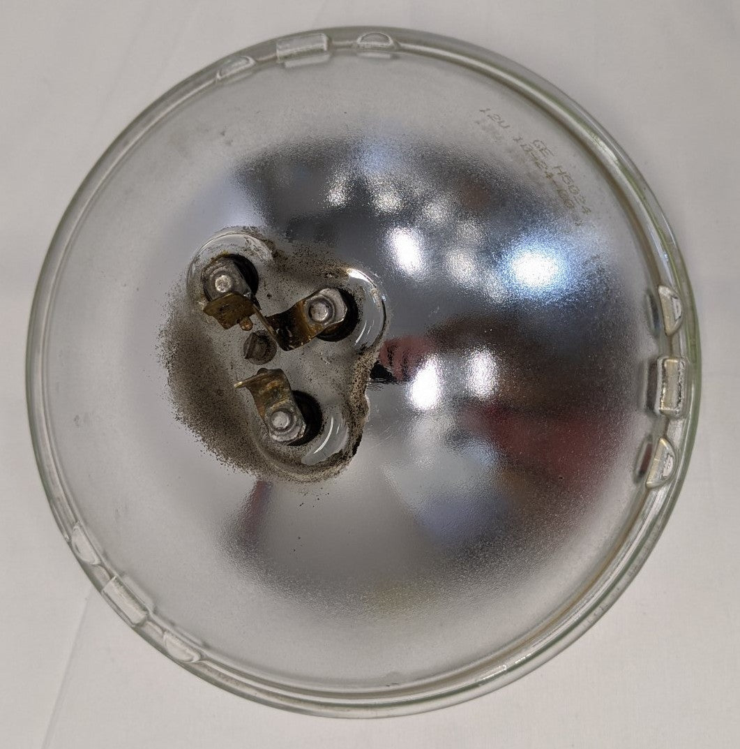 General Electric 7 Inch Double Filament Halogen Head Lamp - P/N GE H5024