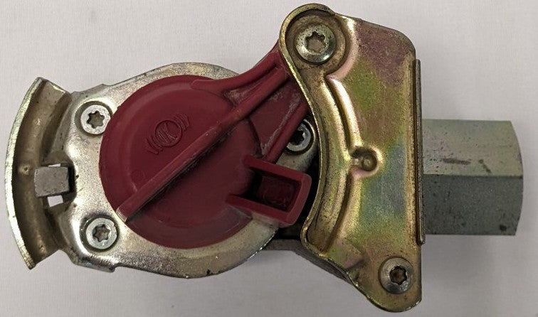Used Bendix Yellow Service Air Brake Glad Hand -P/N BW K004230