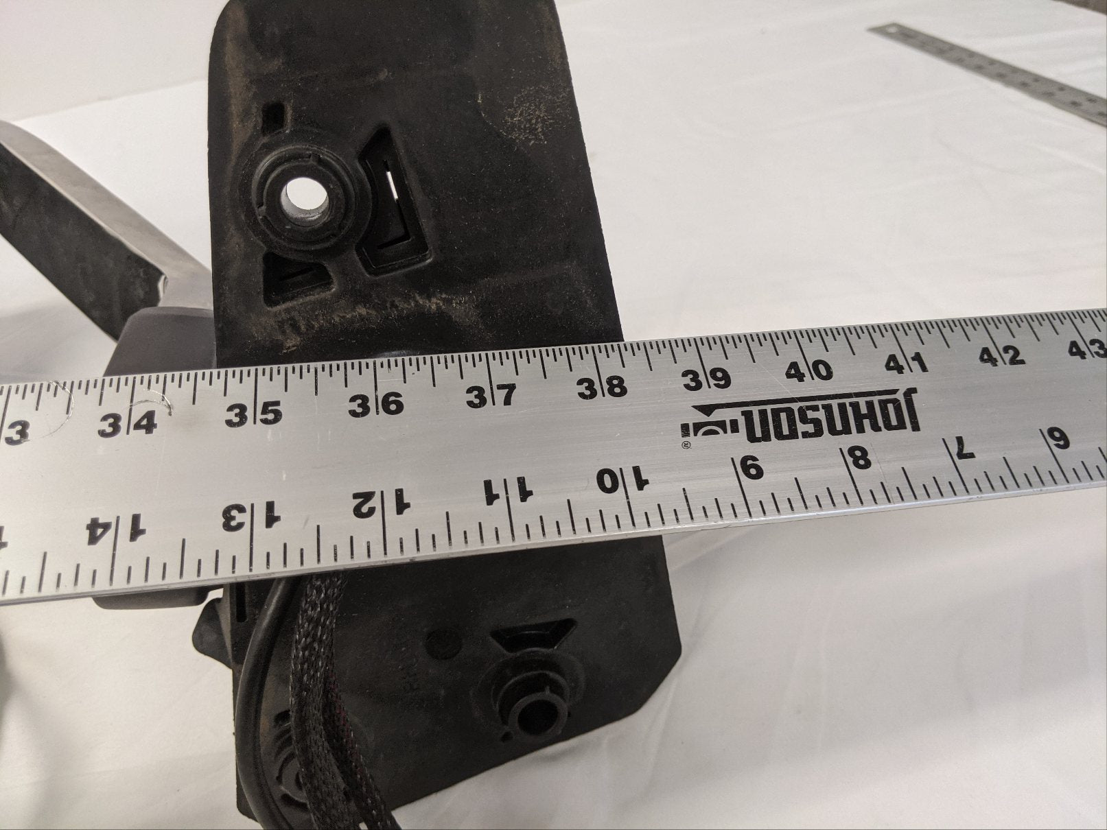 Western Star 47X/49X/57X RH Bright Rearview Mirror - P/N A22-78779-025