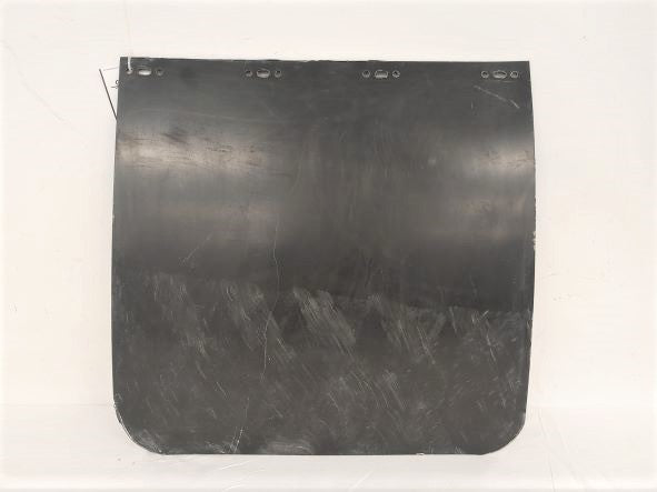 *Lot of 2* Used Freightliner LH/RH 24" Mud Flap No Logo - P/N  22-69608-001