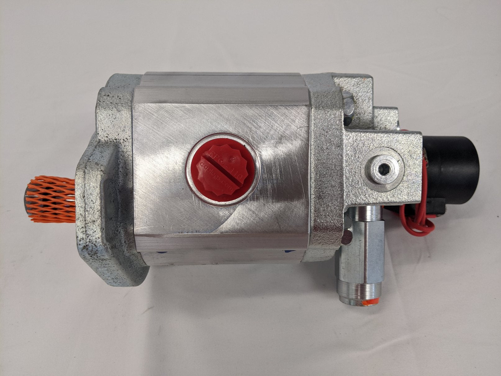 Concentric Hydraulic Fan Motor | New | P/N HEX 1820025