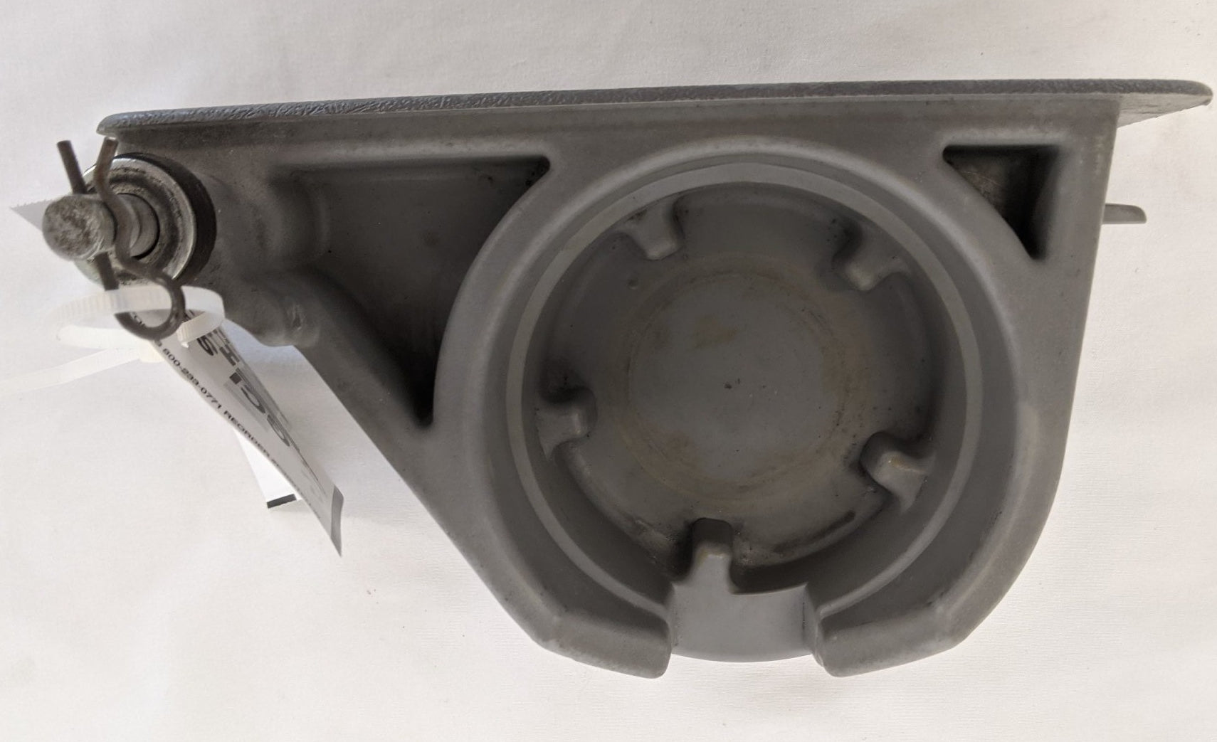 Damaged Freightliner Columbia Passenger Cup, Thermos Holder - P/N A18-30513-002 (10175076401468)