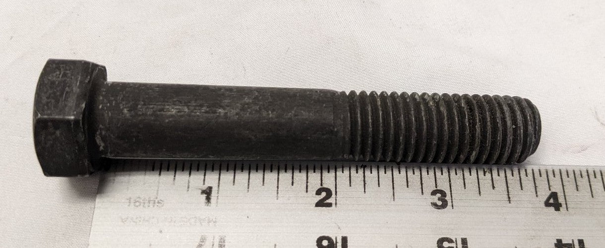 *Lot of 15* New 5/8"-11 x 3-3/4" Partly Threaded Coarse Grade 8 Steel Hex Bolts