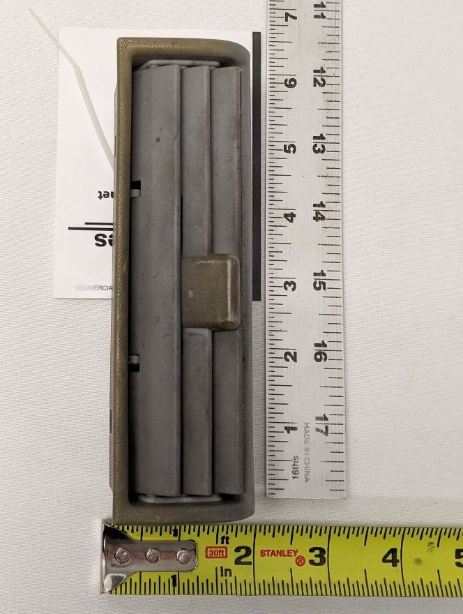 Used Freightliner Columbia Slate Gray Vent Louver - P/N A22-61254-001