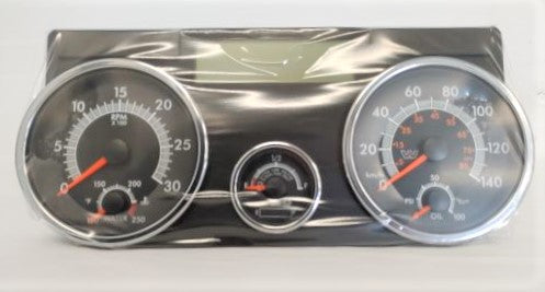 New Western Star *Km/h* ICU4ME NAFTA Instrument Dash Cluster - P/N A06-93159-124