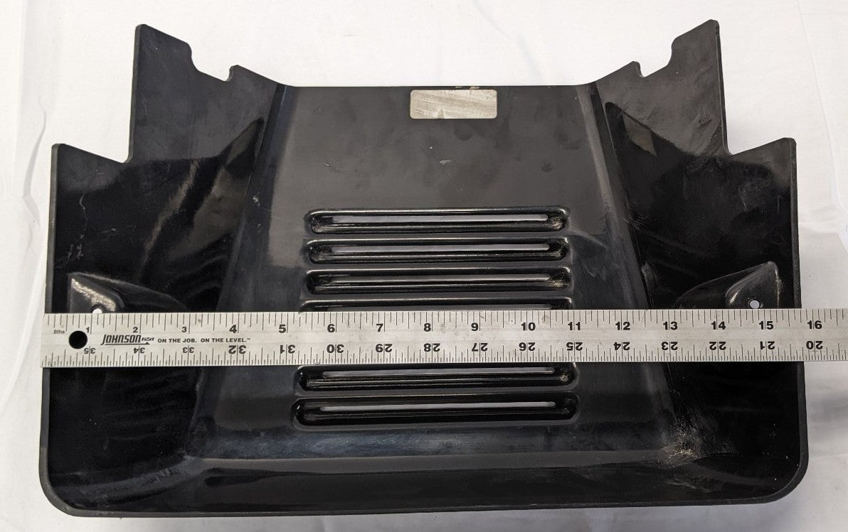 Used Freightliner ABS ECU Cover - P/N 06-27283-000