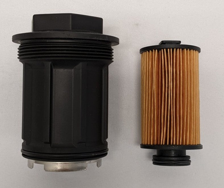 New Mercedes-Benz DEF Pump Filter With Cap- P/N A 000 142 02 89