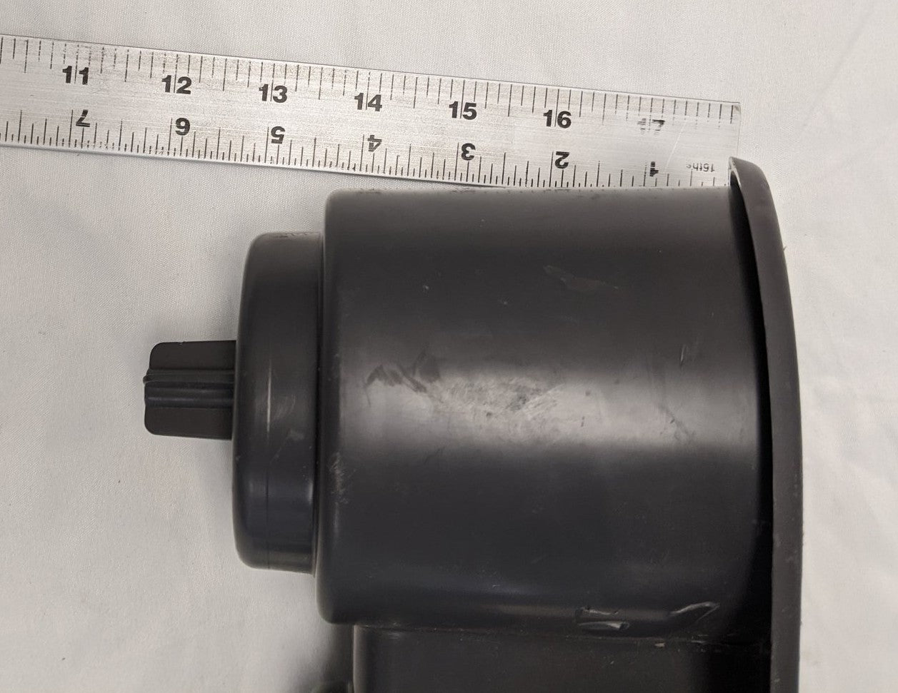 Used Freightliner Cascadia P3 Upper Cup Holder - P/N 22-64614-000