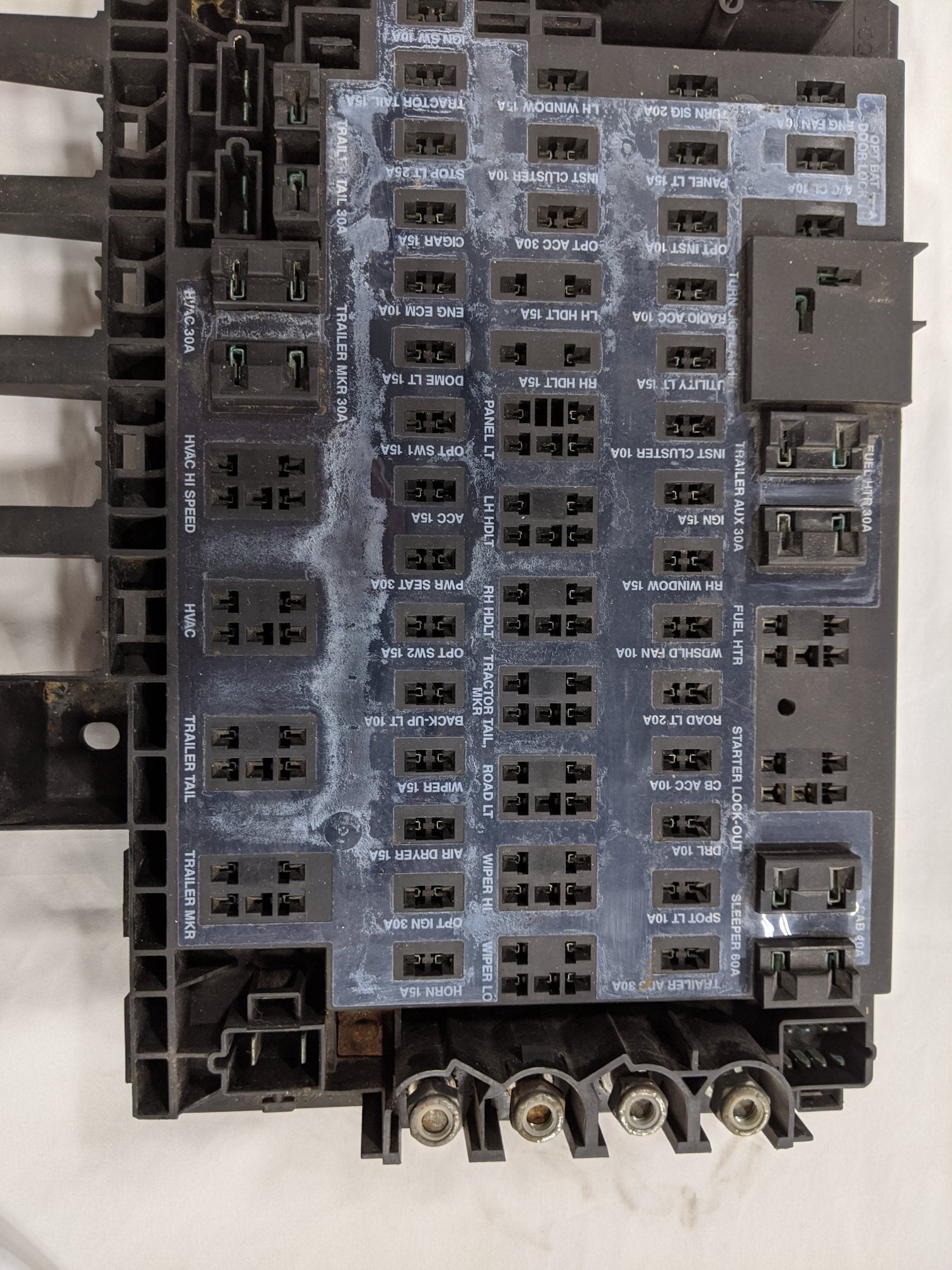 Freightliner Columbia, Century PDM Fuse Box - A06-24478-000