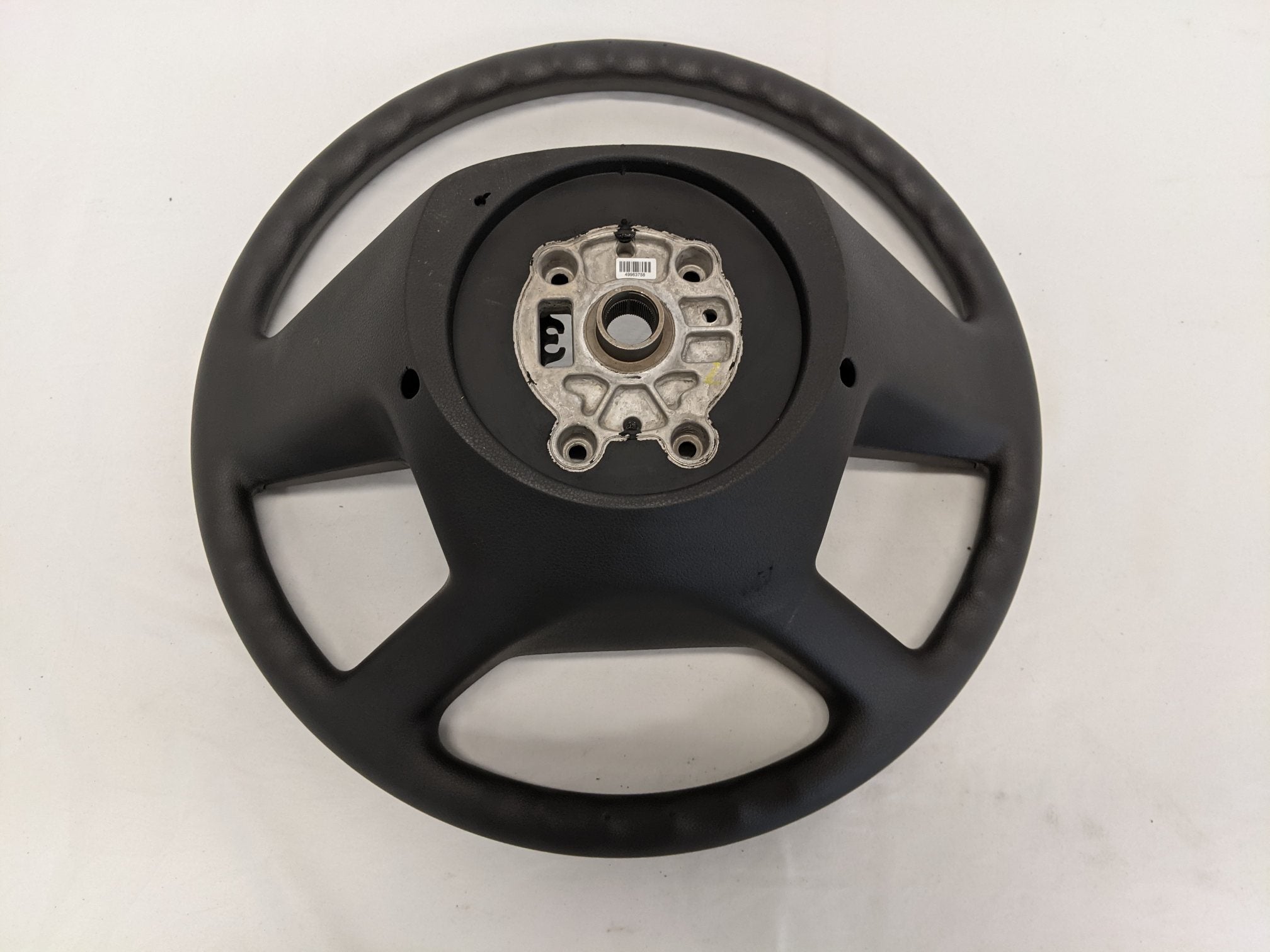 Freightliner 18" Steering Wheel w/o Center Cover - P/N  A14-19622-000 (3939742220374)