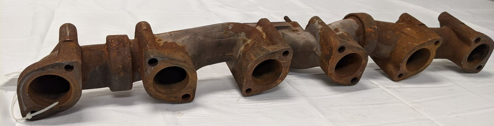 Detroit Series 60 Engine Exhaust Manifold (8929522) - Used