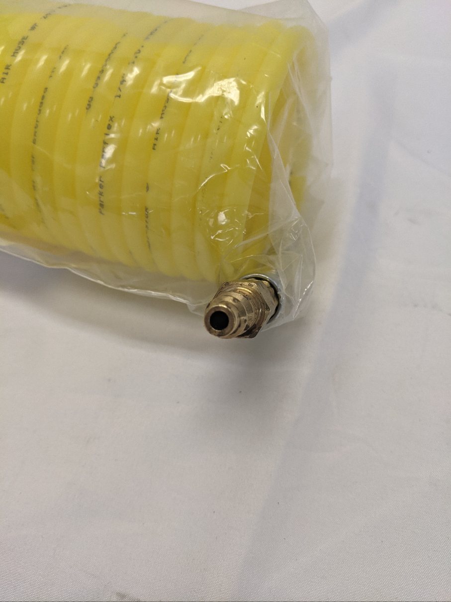Parker Parflex In-Cab Air Supply Valve | P/N PKT03843