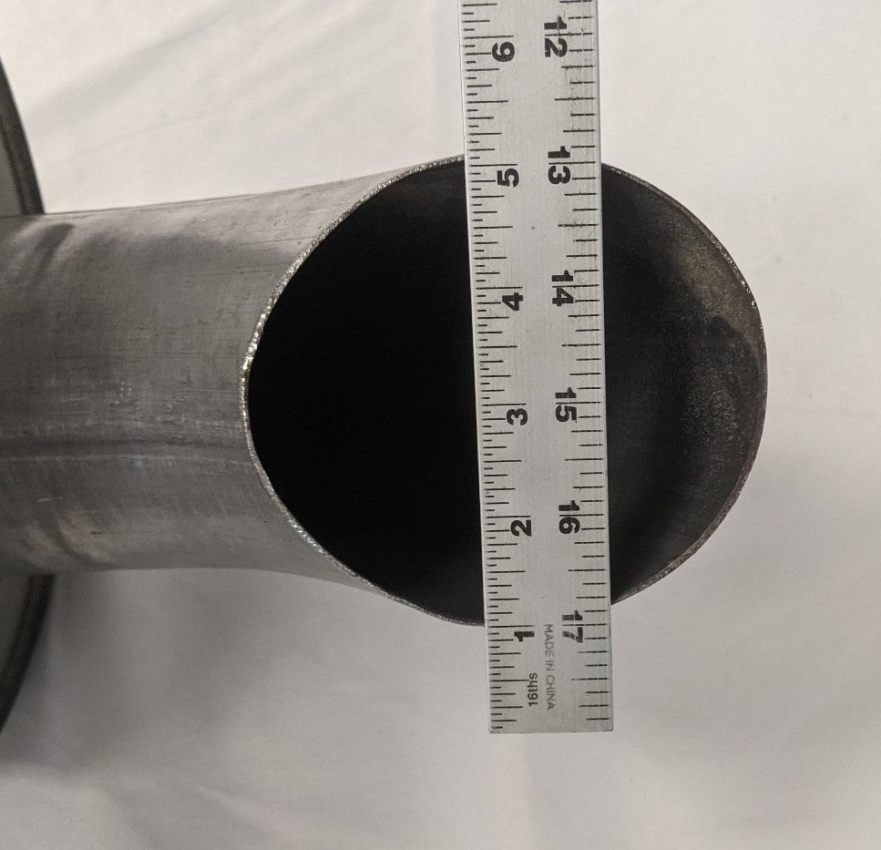 New Freightliner Sterling Muffler - P/N 04-20630-001