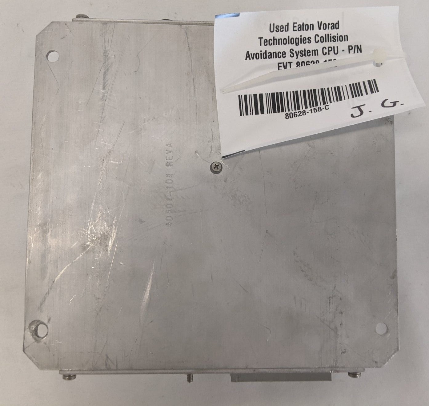 Used Eaton Vorad Technologies Collision Avoidance System CPU - P/N EVT 80628 158