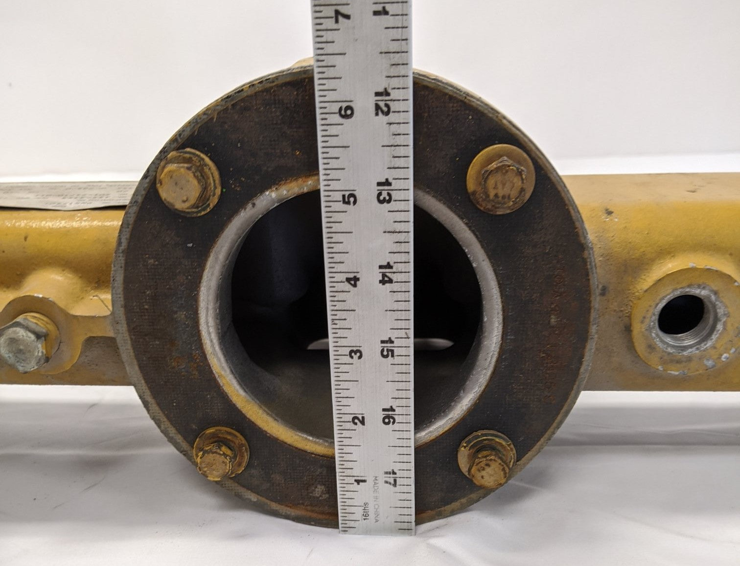 Used Caterpillar C10, C12 Engine Intake Manifold - P/N 1165406