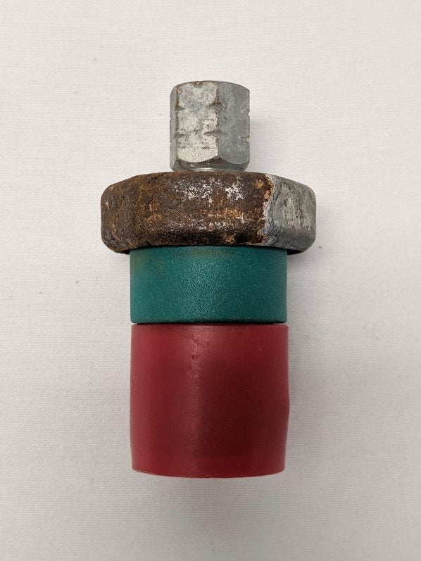 *Rusty* Freightliner High Pressure A/C On/Off Switch - PN 06-35209-000