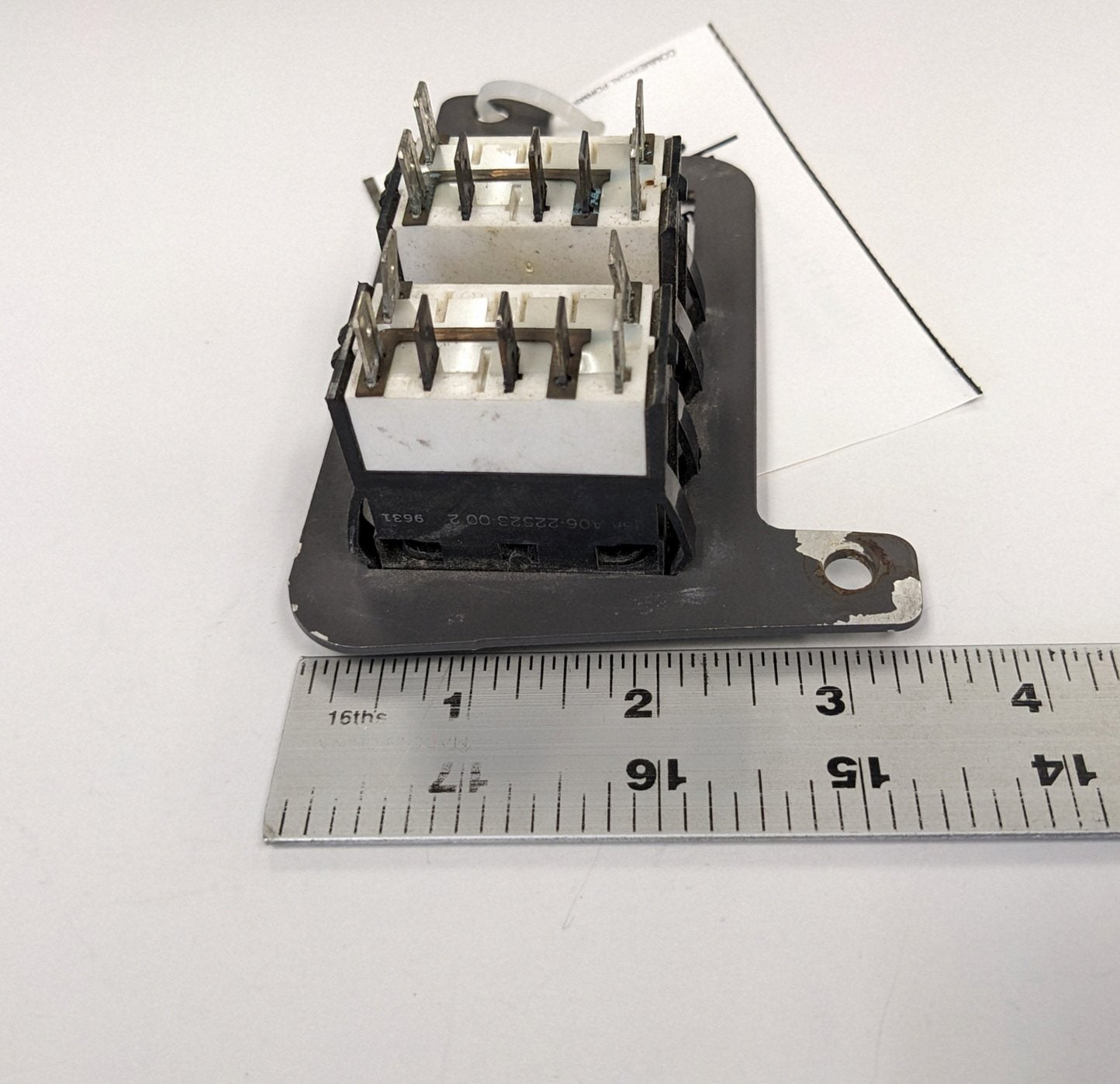 Used FTL Mirror Heat & Footwell Switches - P/Ns: A06-22523-002, A06-22523-005 (10122020585788)