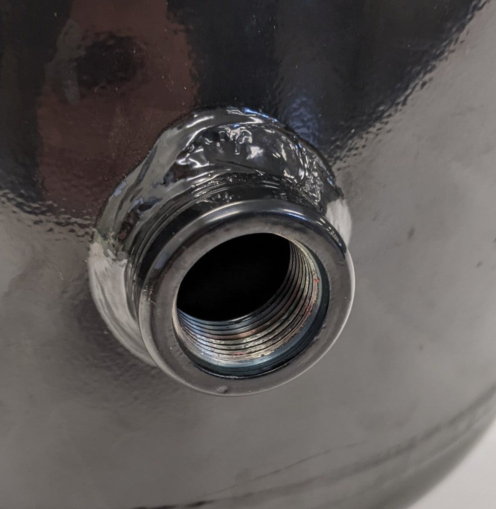 Mercedes-Benz Compressed Air Reservoir -P/N A007 432 67 01