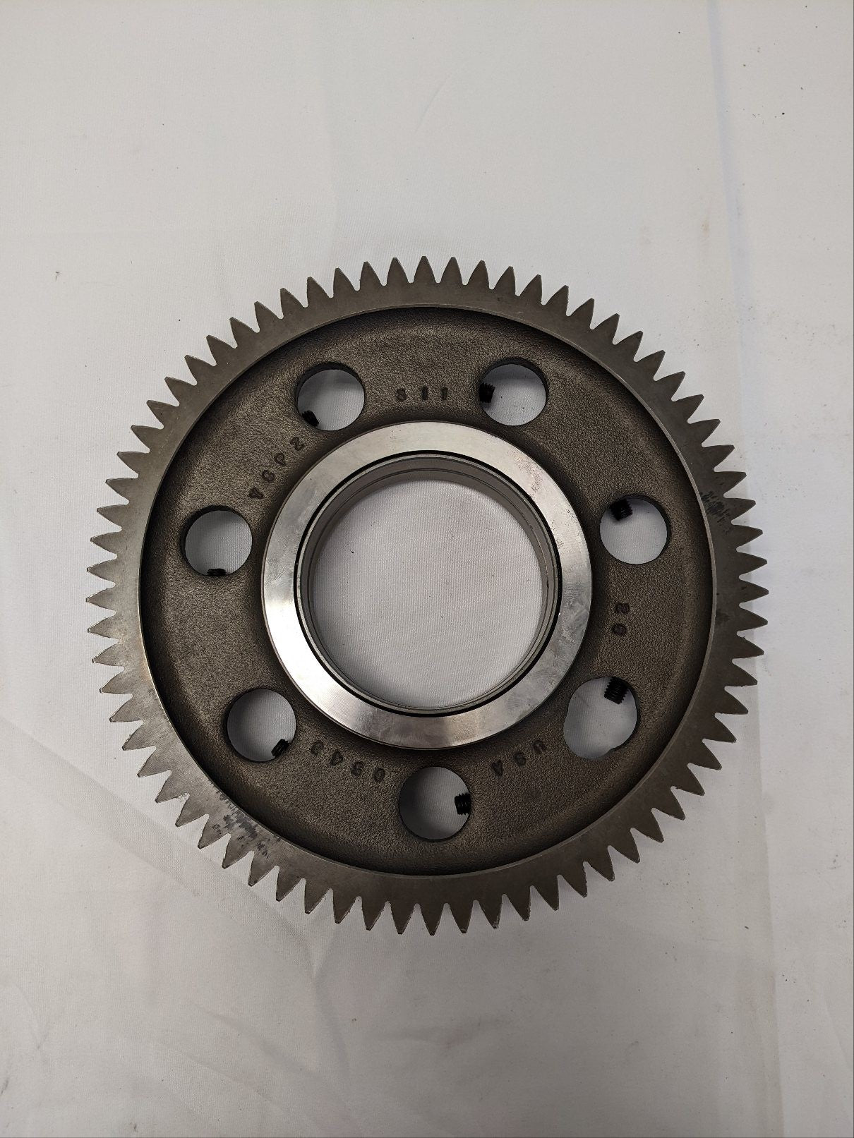 Cummins Camshaft Idler Scissor Gear Assembly 3686910