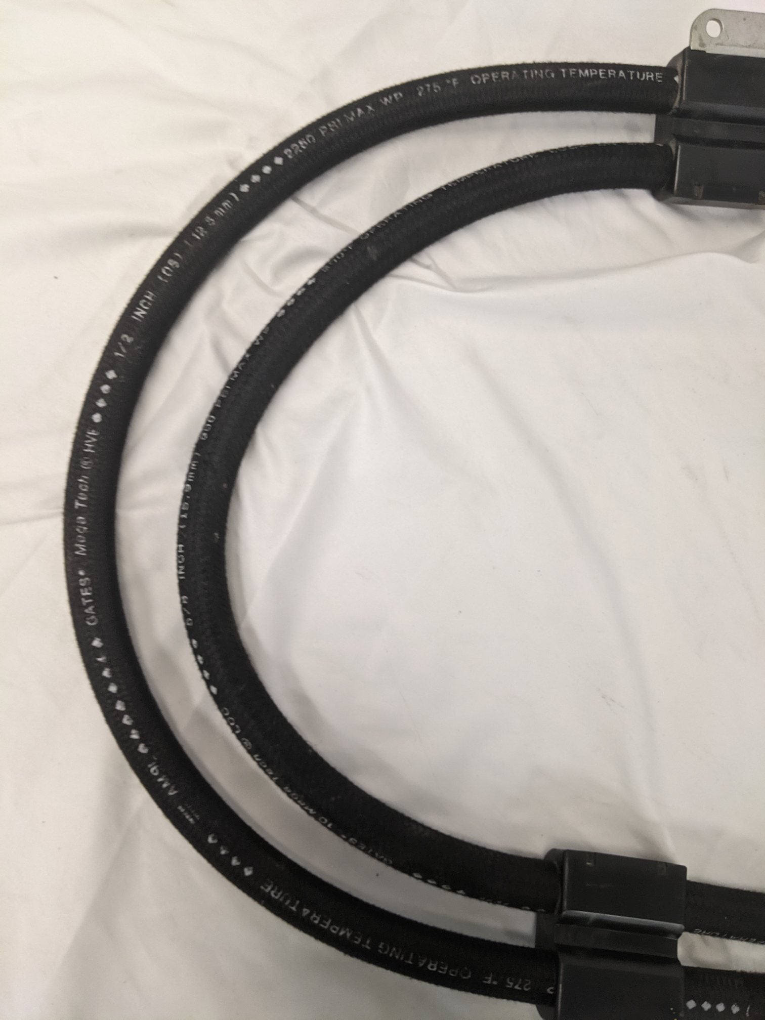Freightliner Power Steering Hose Assembly - P/N 14-17761-001