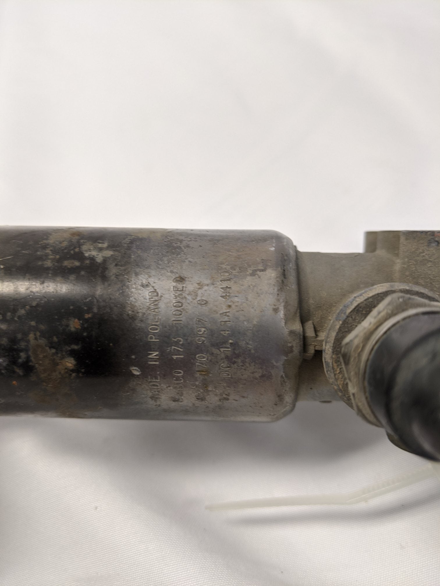 Freightliner ATC Tractor Protection Control Valve - WAB 472 170 997 0