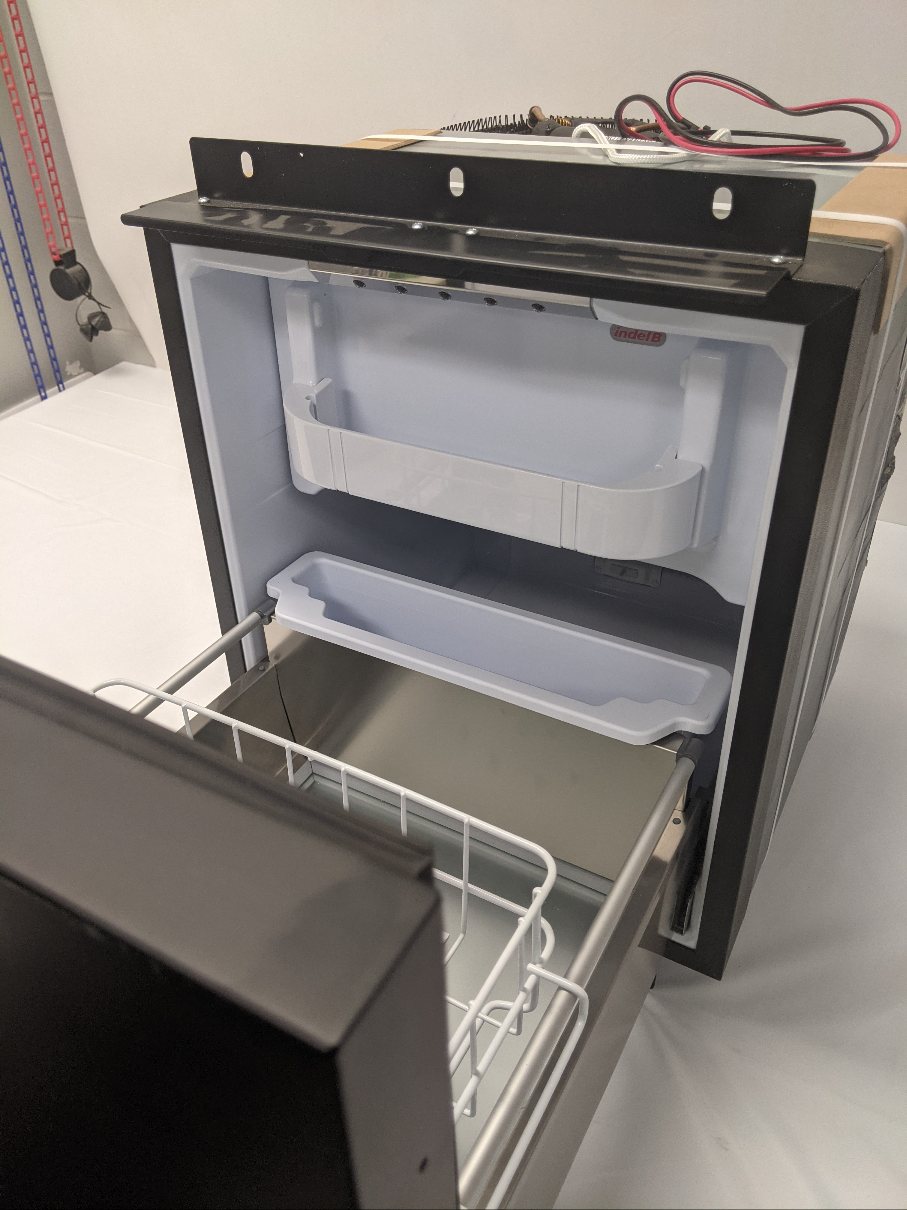 Indel B 65L Drawer Refrigerator Truck Sleeper | A22-77620-000