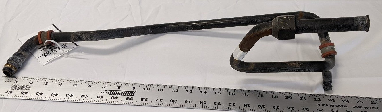 Used Freightliner Cummins ISX 15 Air Discharge Tube | A12-22880-000