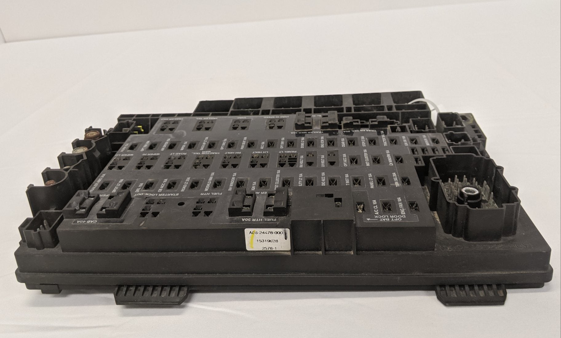 A06-24478-000 - Freightliner PDM Bare Fuse Box (Damaged)
