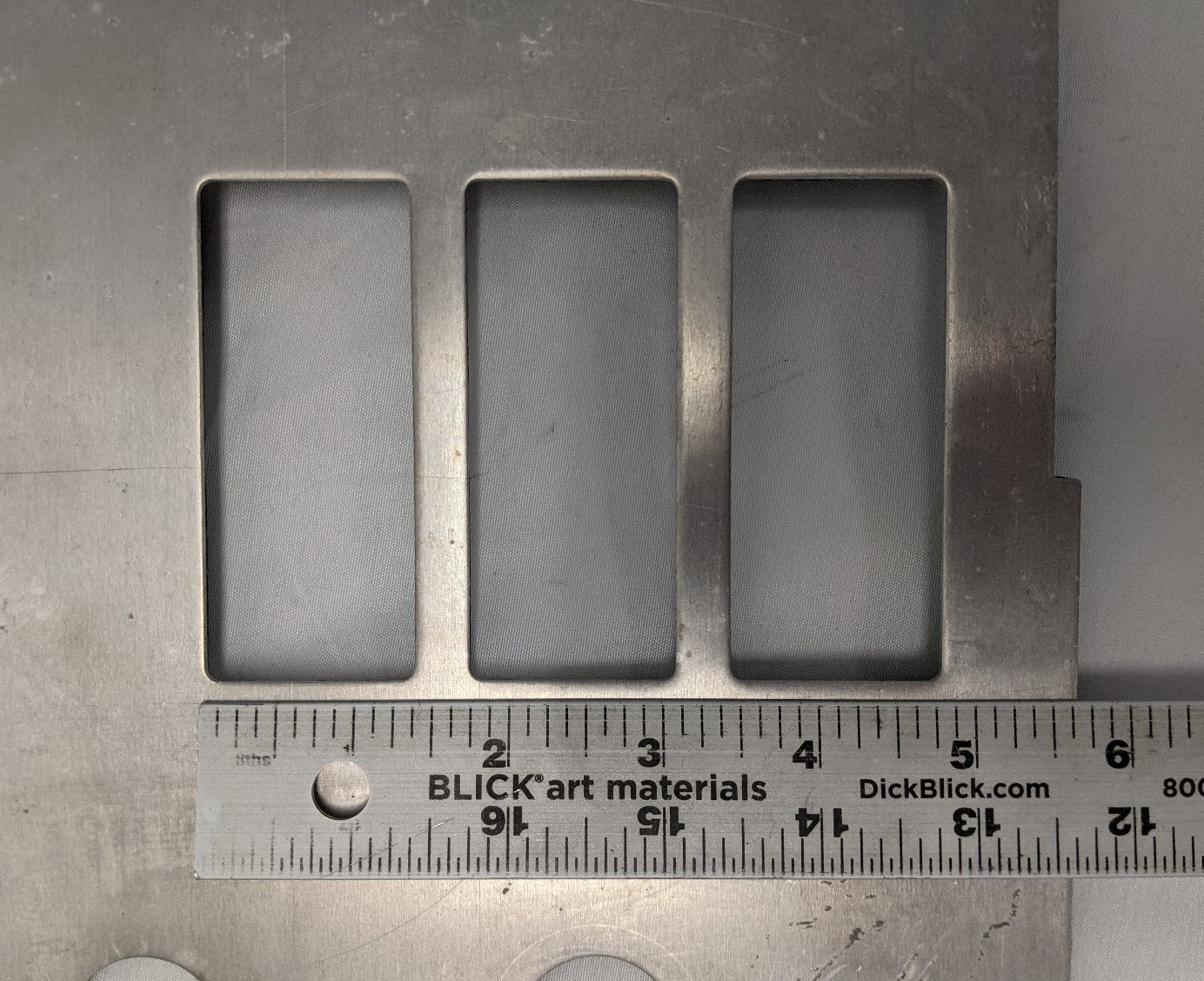 Used Freightliner Columbia Auxiliary Dash Instrument Panel -  P/N 22-45867-008