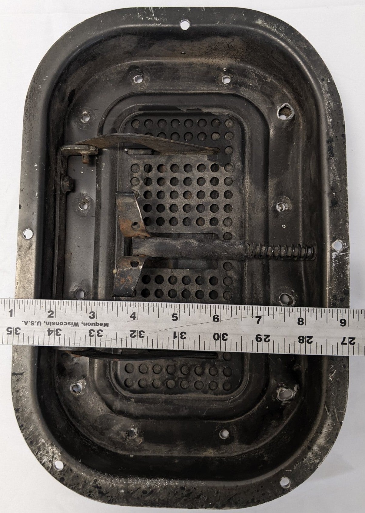 Used Freightliner Painted Air Vent Assembly - A18-11400-010