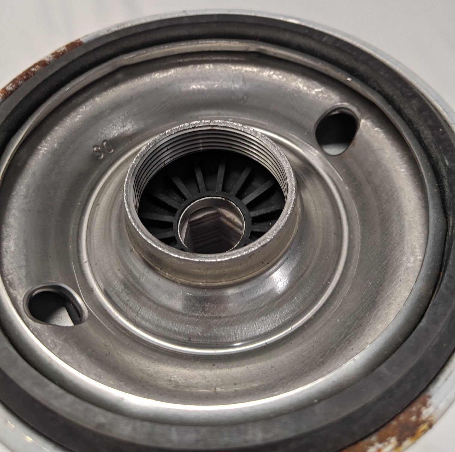 Fleetguard Spin-On Oil Lube Filter - P/N LF777