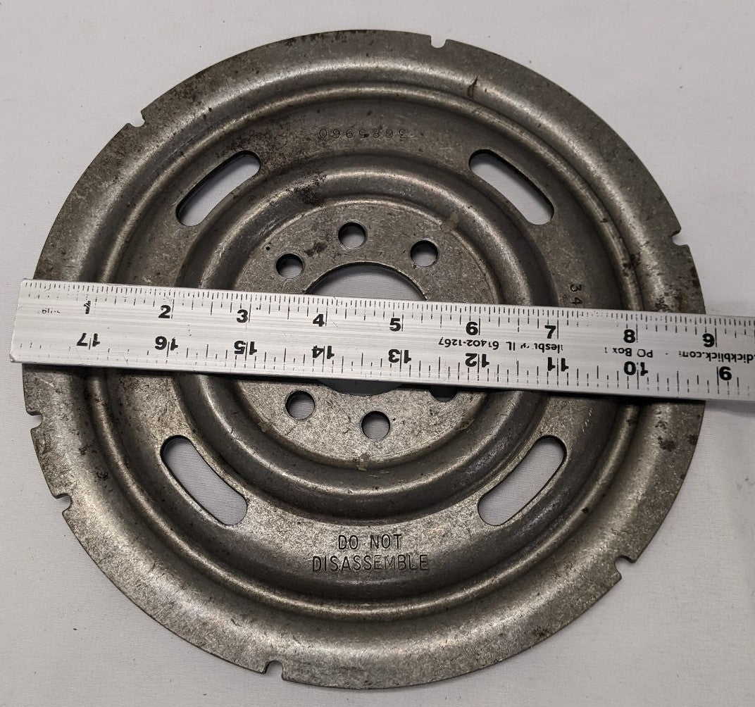 Used Cummins ISX15 Adjusting Position Sensor Plate | 3685960