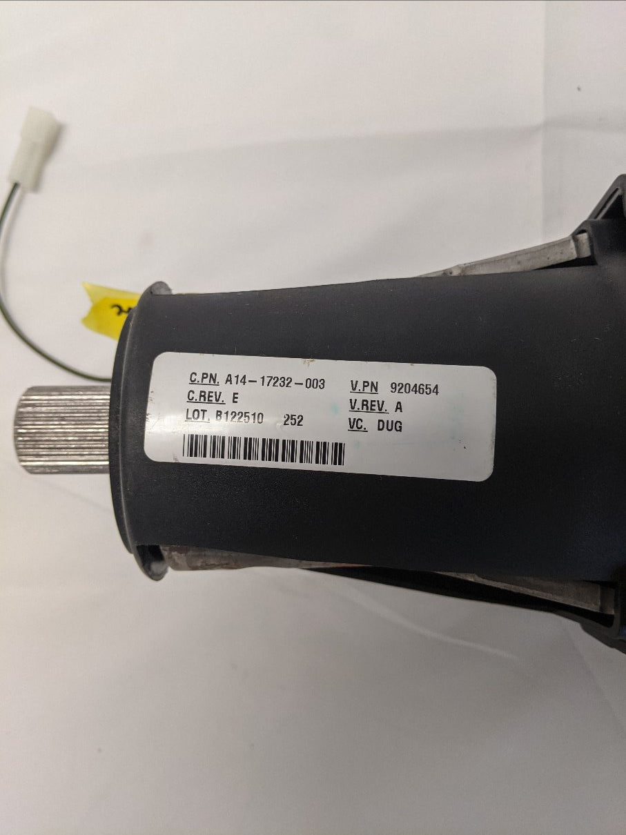 Damaged Western Star Adjustable Steering Column - P/N A14-17232-003