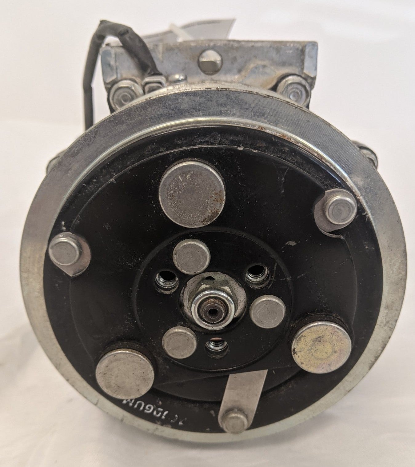 Freightliner Air Conditioning Refrigerant Compressor - P/N SKI 4417