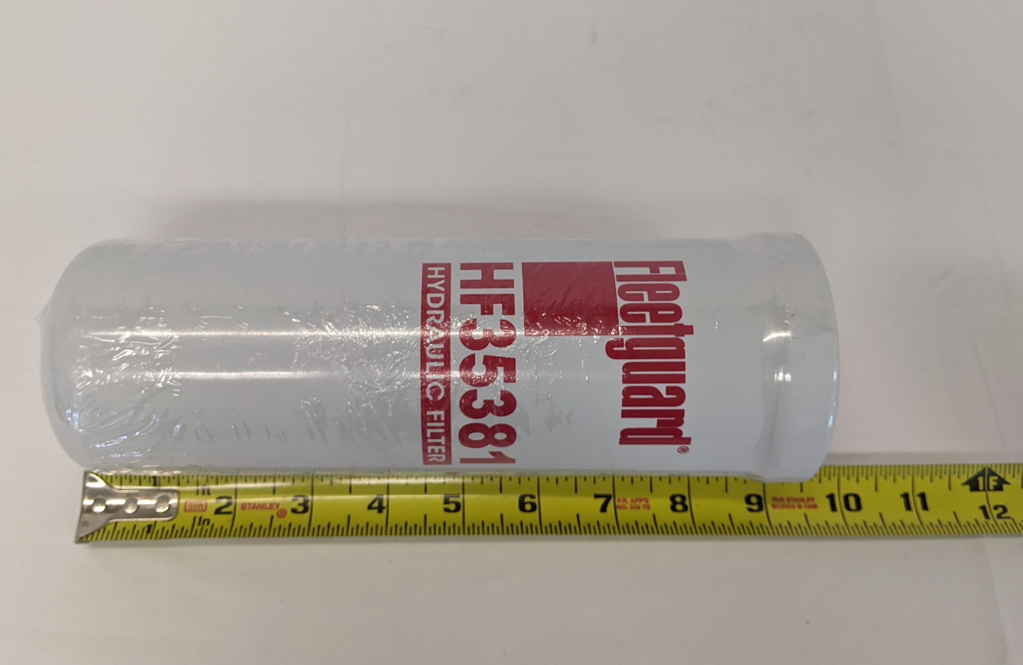 New Fleetguard Hydraulic Filter - P/N FG HF35381 (10129288790332)