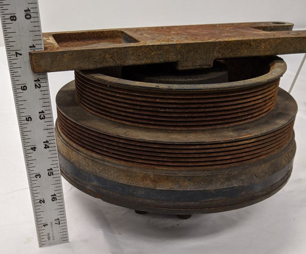 Horton Thermostatically Controlled Clutch Assembly (HOR 981339) - Parts Only