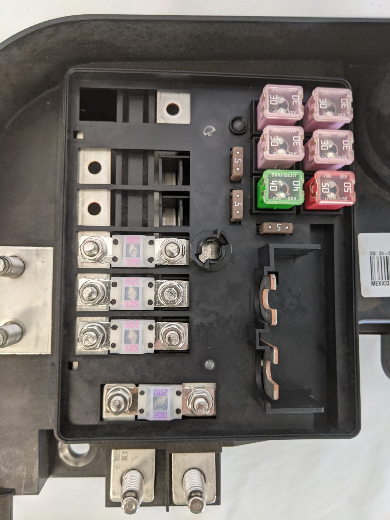 New FTL Daimler HL, w/ Center, No Circ. Breaker BCA Module - P/N  A66-01882-002 (10172243968316)