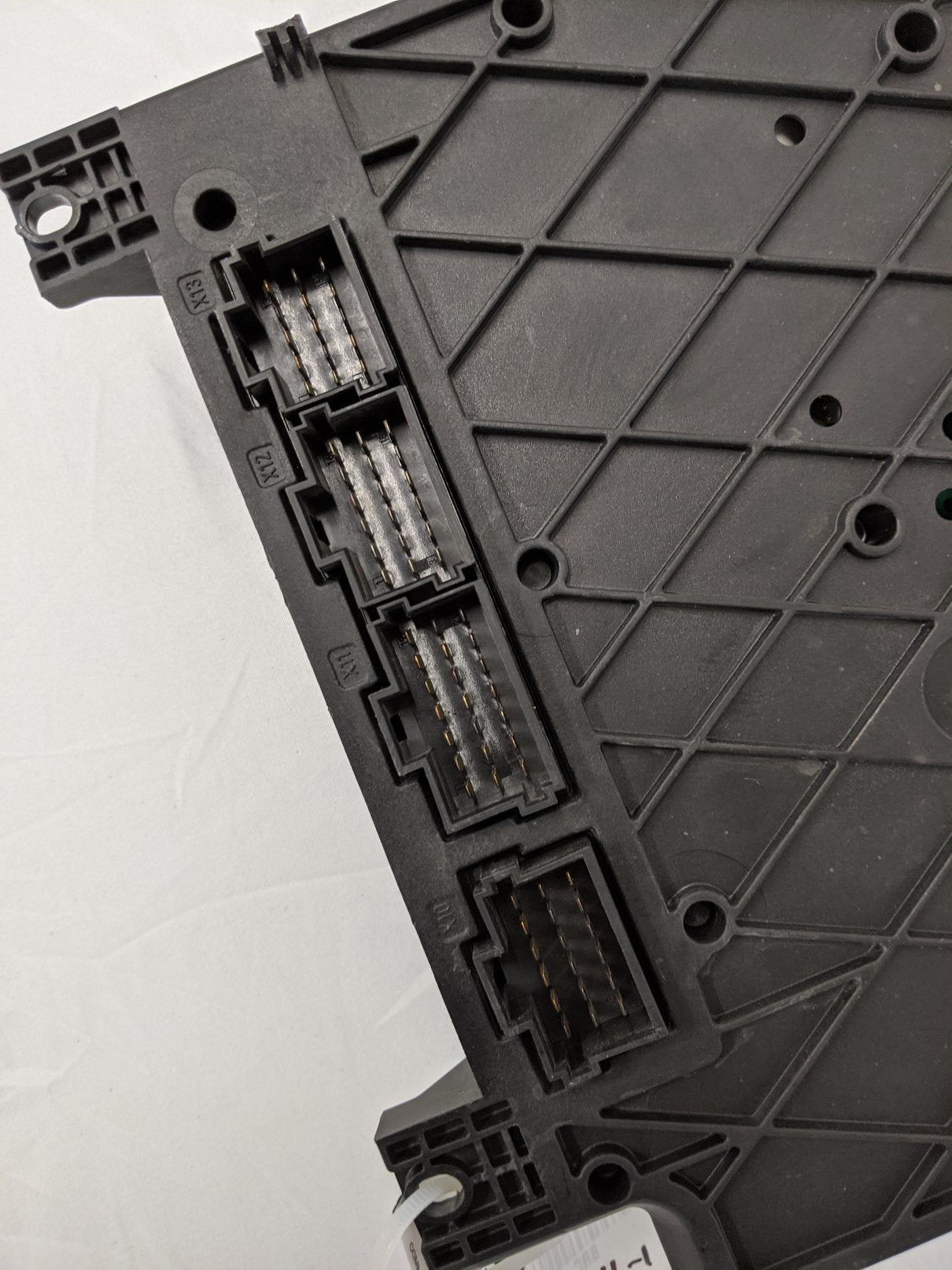 Used Hella Freightliner Cascadia Cabin Control Module - P/N A06-75981-002