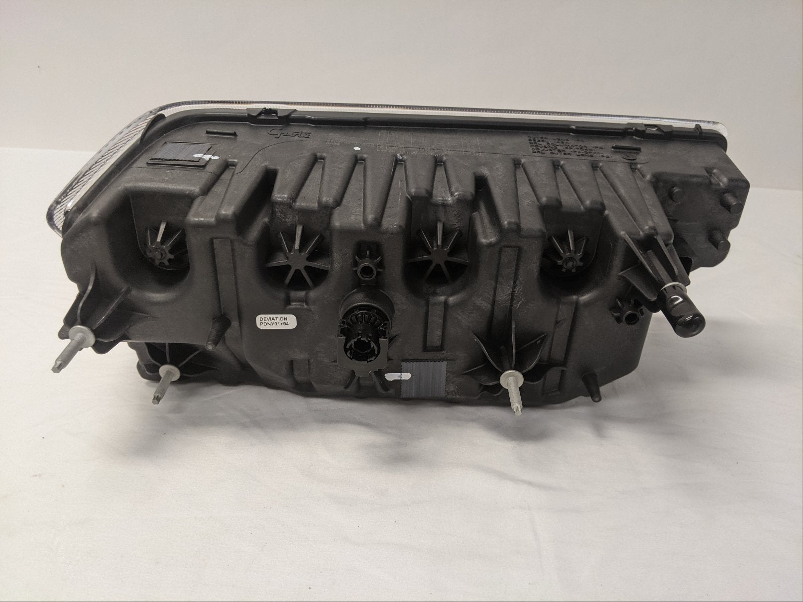 New Western Star 47X, 49X SFA LH Amber LED Head Light- P/N A66-10227-024