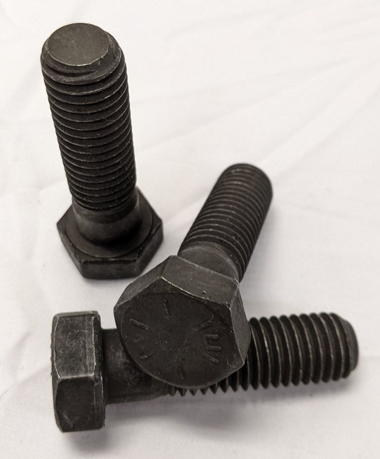 *Lot of 20* New 5/8"-11 x 2 1/4" Partly Threaded Coarse Grade 8 Steel Hex Bolts