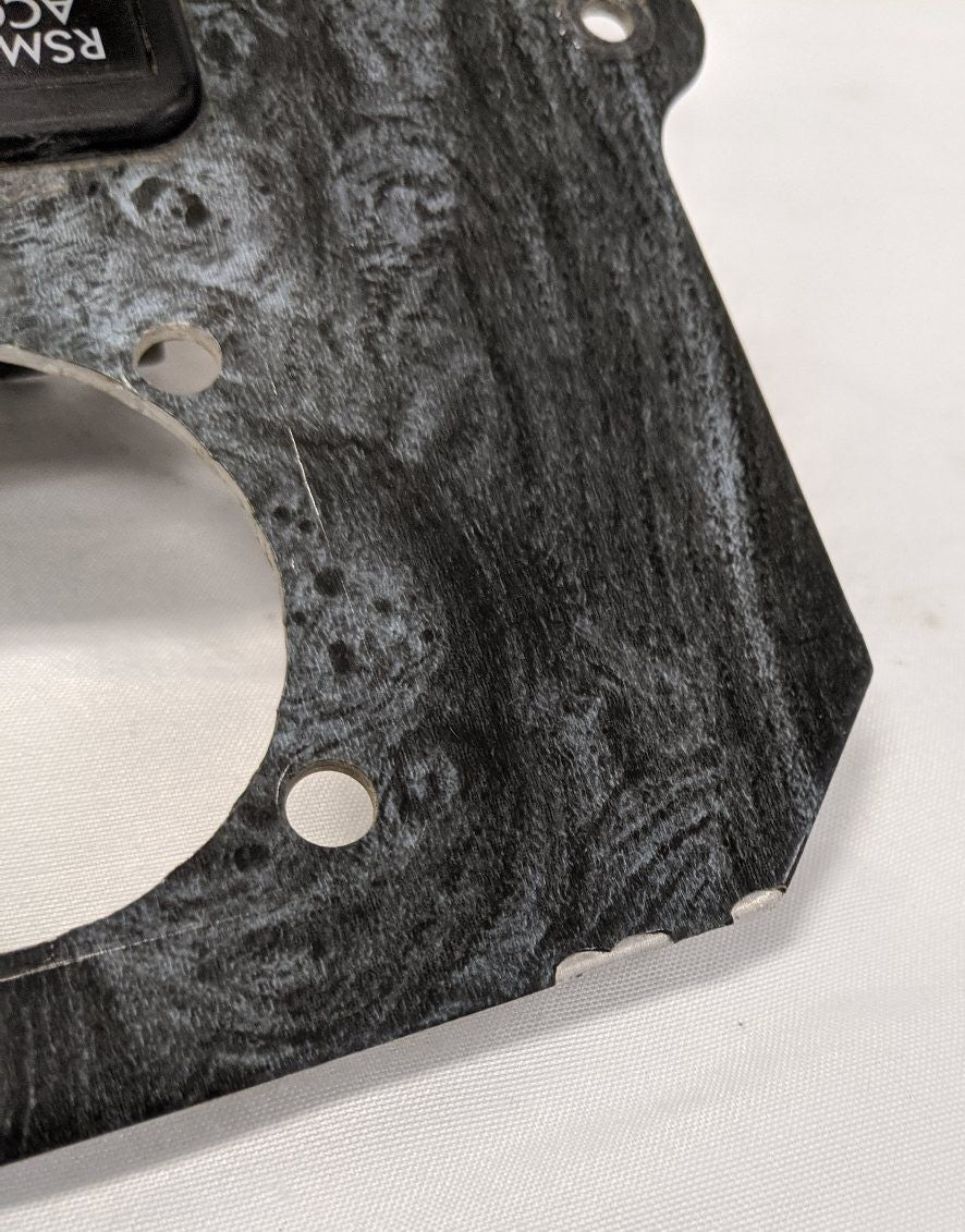 Freightliner Columbia Auxiliary Dash Instrument Panel - 22-45867-008